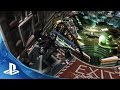 Aliens vs. Pinball: Alien: Isolation Trailer | PS4, PS3, PS Vita