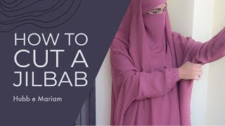 Download lagu How to make Jilbab/French Khimar (Cutting tutorial) | Hubb e Mariam mp3 Download lagu How to make Jilbab/French Khimar (Cutting tutorial) | Hubb e Mariam mp3