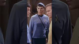 WHAT DISEASE IS IT, DOCTOR #mccoy #spock #kirk #startrek #tos #star #trek #shortsfeed #shorts #retro