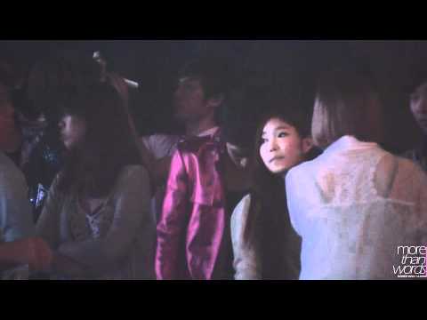 [Fancam] 120504 KAI - singing&dancing "Hurt Heart" @ MUSIC BANK