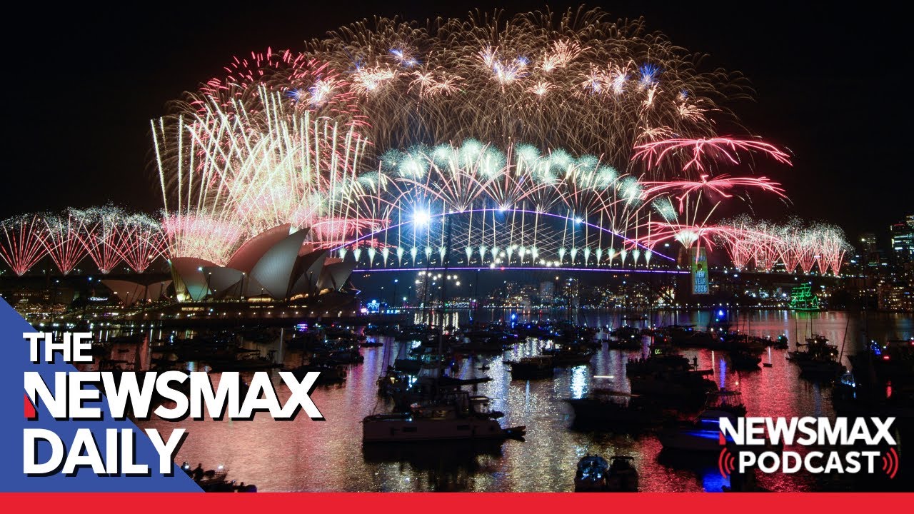 Daycare Deception in Minnesota | The NEWSMAX Daily (12/31/25)