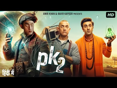 PK 2 Full Comedy movie 2025 | Amir Khan, Kareena Kapoor, Ranbir Kapoor | Latest Bollywood Full Movie