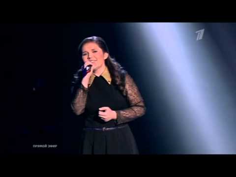 THE VOICE 2012,RUSSIA,D.GARIPOVA