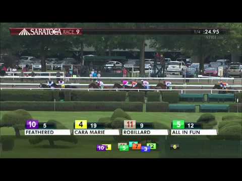 Mrs McDougal - 2015 Lake George Stakes