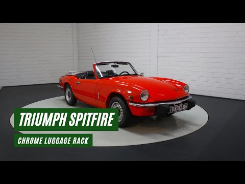 1977 Triumph Spitfire (CC-1542969) for sale in Waalwijk, Noord Brabant