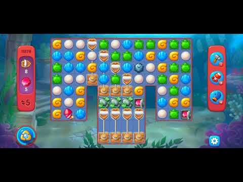 Fishdom/Gameplay/Levels(11876)