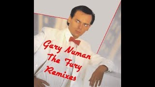 Gary Numan  ft Tessa Niles -  This Disease (razormaid mix) ext