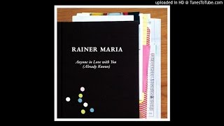 "Mystery &amp; Misery" - Rainer Maria
