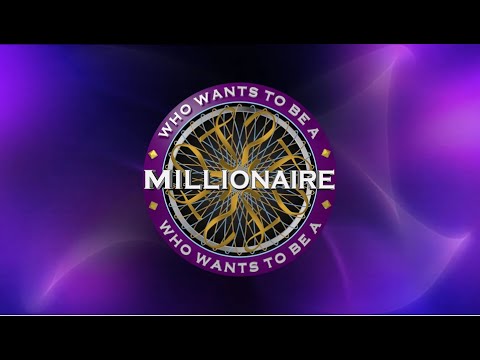 Who Wants To Be A Millionaire? 27/10/2009 (UK)