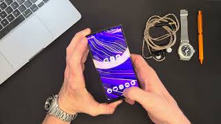 Ultra Black Background - Hiby R6 Pro ii Review - Hi-Res DAP