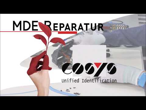 Reparieren statt wegwerfen | COSYS Reparaturservice