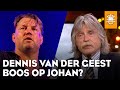 'Dennis van der Geest nog steeds beetje boos op Johan vanwege opmerking over judo' | DE ORANJEZOMER