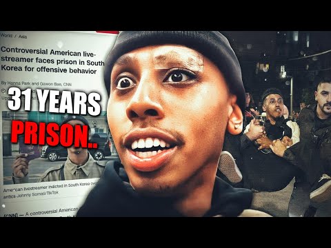 Johnny Somali Is Finally Finished (Facing 31 Years In Prison)