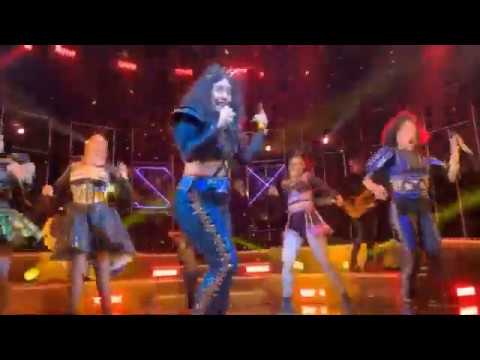 Megasix -- Every Alternate in the Blue Costume