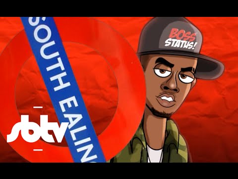Scrufizzer | Story Of Jin (Prod By The Last Skeptik) [Music Video]: SBTV