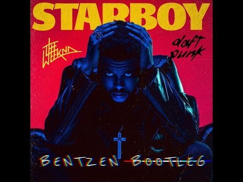 The Weeknd - Starboy Feat  Daft Punk (Bentzen Bootleg)