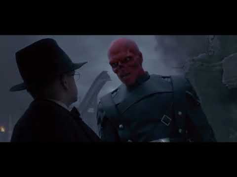 Captain America First Avenger (2011) - You are FAILING!