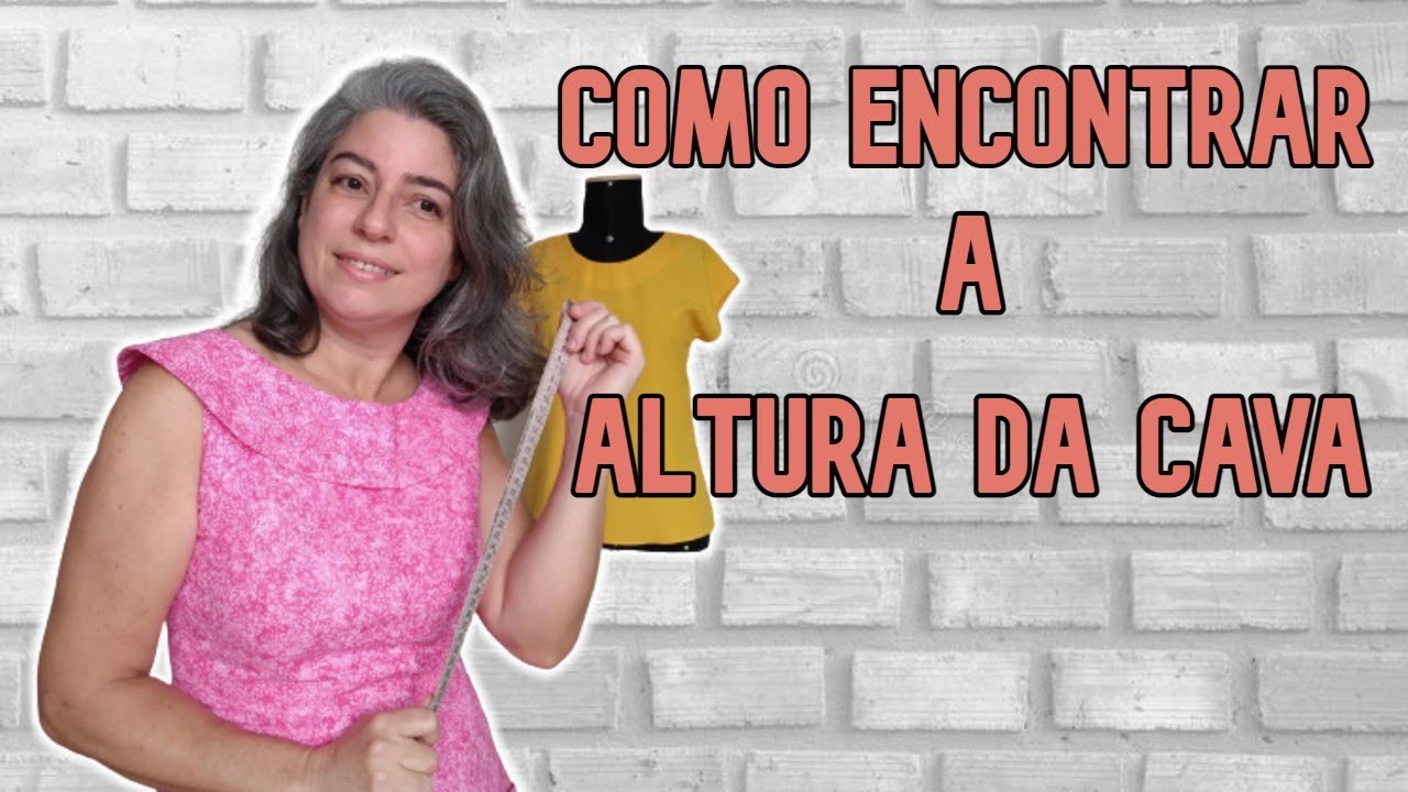 Como tirar a medida da altura de cava / Simples assim!