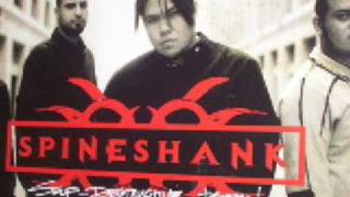 05 Infected - spineshank (rare &amp; demos)