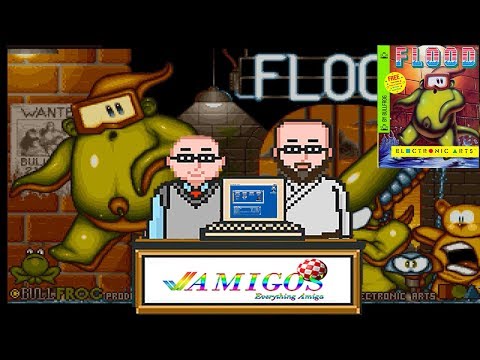 Amigos: Everything Amiga Episode 160 - Flood