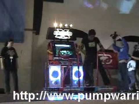 Nacional Mexico 2004 (01) Beethoven - FreeStyle - Pump It Up
