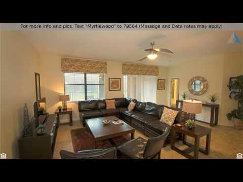 Priced at $369,000 - 1456 MYRTLEWOOD ST, CHAMPIONS GATE, FL 33896