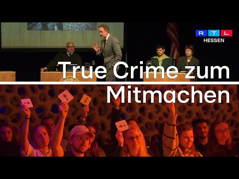 Interaktives Gerichtsdrama: „The Jury Experience“ lässt Frankfurt entscheiden