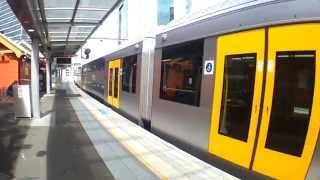 preview picture of video 'Sydney Rail Vlog 52: Parramatta'