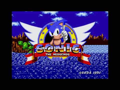 Best VGM 1190 - Sonic the Hedgehog - Star Light Zone