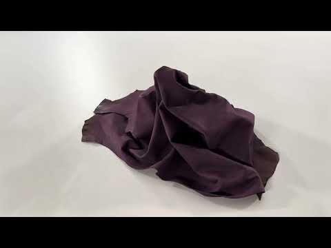 RUSTIC LEATHER AUBERGINE 5633