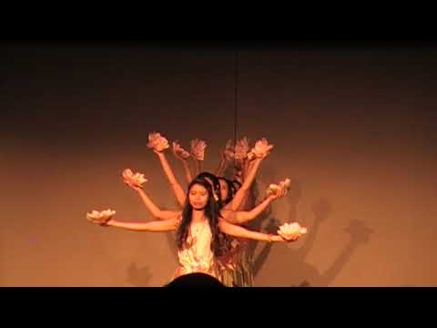 OSU VCS 2018: Lotus Dance