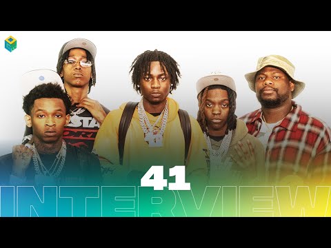 41 Interview | 'Bent,' Travis Scott, Offset, Fivio Foreign, 'Birthday,' Summer Jam & More!