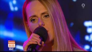 Valentina Mer - Giant - (LIVE) - ARD Morgenmagazin 02.05.2017
