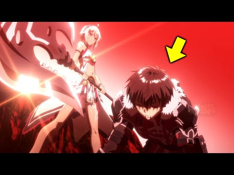Ele Despertou a Habilidade de Roubar Estatísticas, Mas Não Pode Controlar Ela (1-12) - Anime Recap
