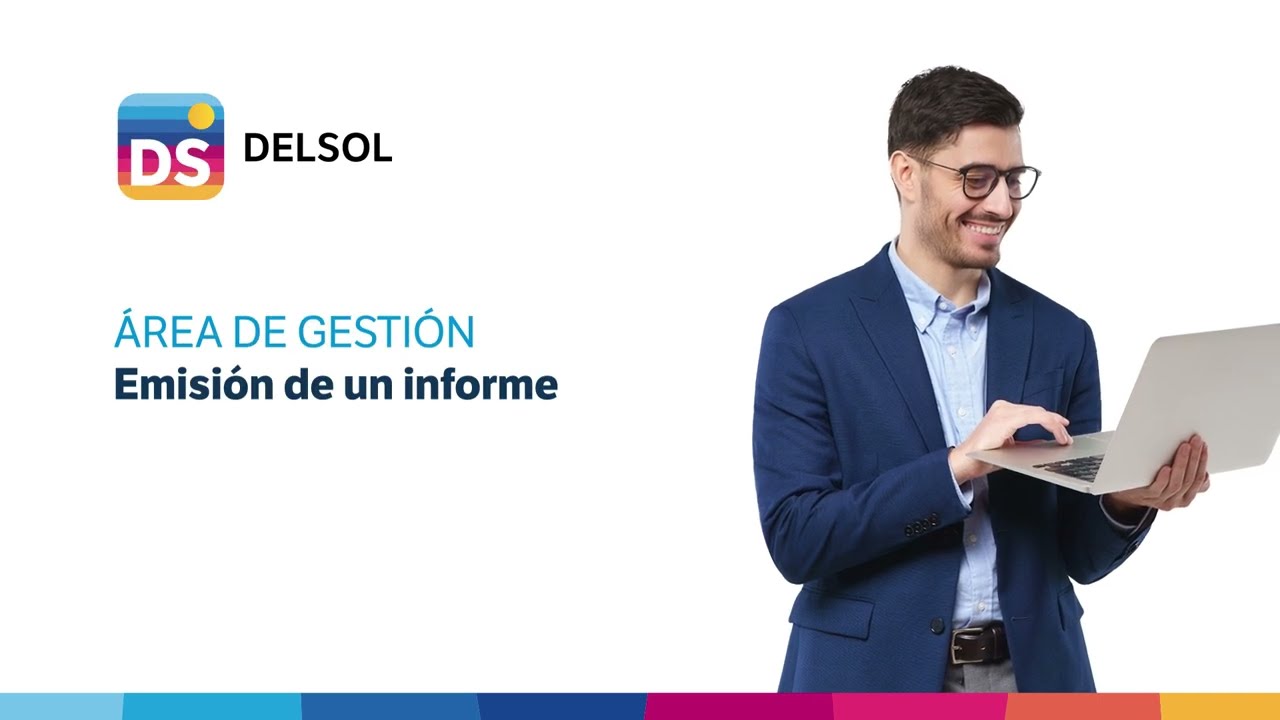 Gestión - Emisión de un informe