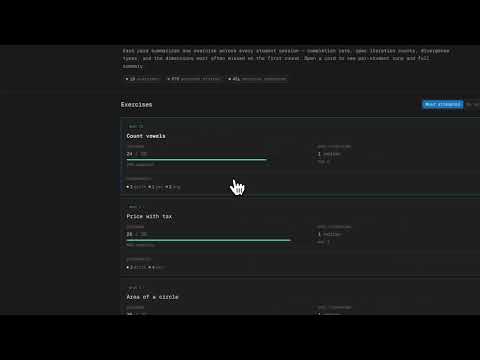 YouTube video