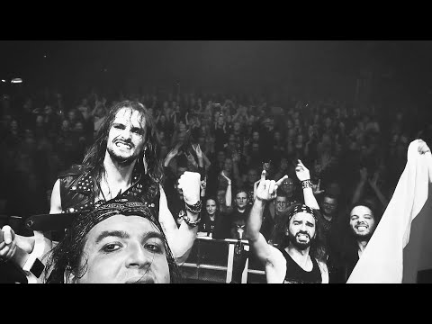 Existance - Rock N' Roll 'On Tour' (Official Video) (2023)