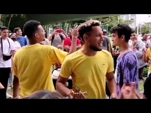 Aldahir - Ufo vs Thunsuder - Daviid / Frentea 2vs2 / Octavos de Final