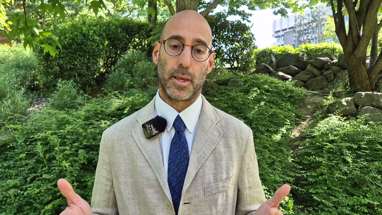 Mensaje de Ariel Brunner, director de BirdLife Europe y Central Asia