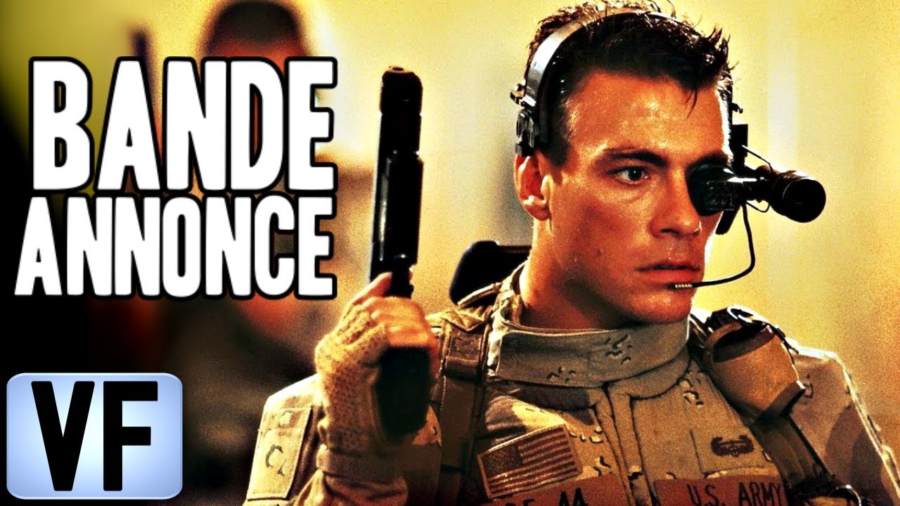 Miniature de la vidéo 💣 UNIVERSAL SOLDIER Bande Annonce VF (1992) du film Universal Soldier : Le Combat absolu