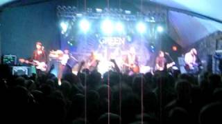 Flogging Molly - Float - 2/28/09 - Live at Stubb's