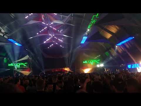 Peacock @ Harmony of hardcore Ravezone