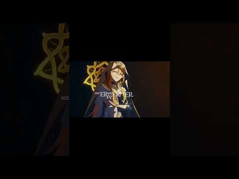 Rhinedottir and Naberius (she literally ate her heart tho) #genshinimpact