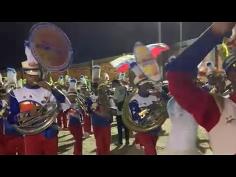 Lilás - Banda Marcial - BAMUCA #música #djavan #band