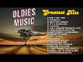 Greatest Oldies Songs Of 60's 70's 80's - Best Oldies But Goodies