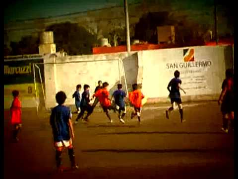 FUTBOL INFANTIL SHOW DE GOLES 3ra FECHA