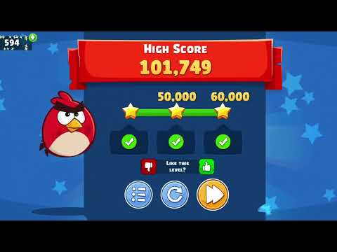 Playing Angry Birds With My 7 Year Old Nephew