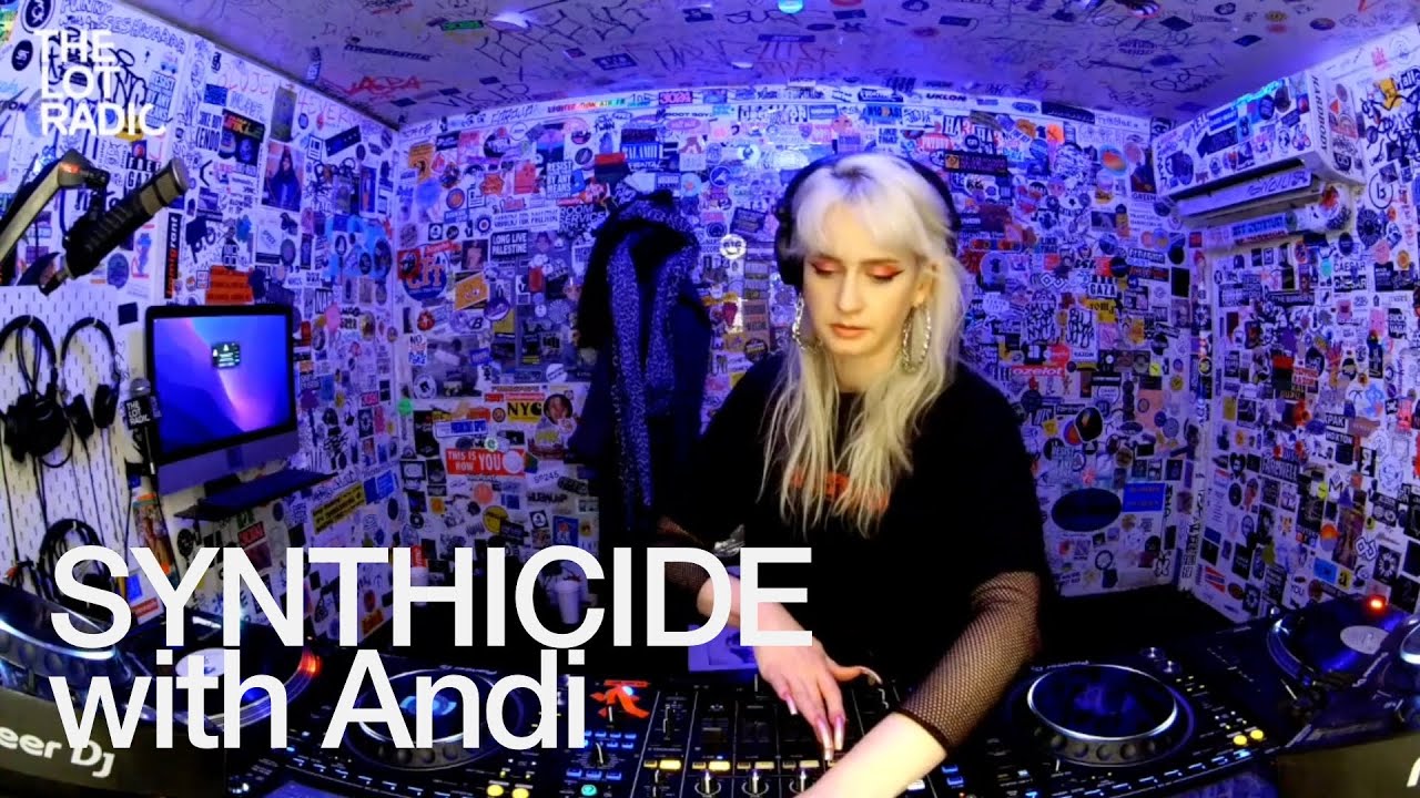 Andi - SYNTHICIDE