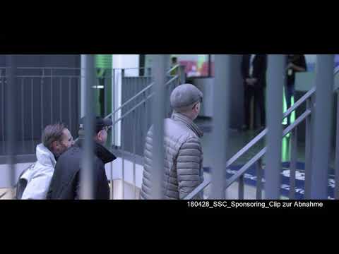 Sponsoring Impressionen SSC Palmberg Schwerin