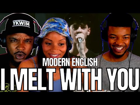 🎵 Modern English - I Melt With You REACTION